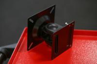 176-3380 RS PRO Wall Mounting Monitor Arm for 1 x Screen, 24in Screen Size