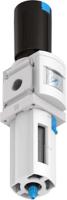 ms6-lfr-12-d7-erv-as Festo MS6-LFR Polycarbonate Filter Regulator, 40μm, G 1/2, Automatic, 12 bar, 529190