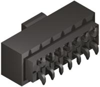 87831-0820 Molex Milli-Grid Series Straight Through Hole PCB Header, 8 Contact(s), 2 mm Pitch, 2 Row, Shrouded