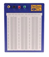 102-9169 Breadboard Prototyping Board 240 x 195 x 21mm