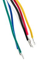 180-5276 RS PRO Hybrid Stepper Motor, 6.5 V, 1.8°, 39.2 x 39.2mm Frame, 5mm Shaft