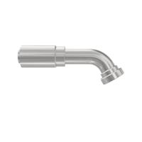 1xg77-20-20 Parker Crimped Hose Fitting Hose to 2 in Flange, 1XG77-20-20