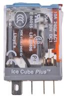 c7-a20x-ac-24-v Releco Plug In Power Relay, 24V ac Coil, 10A Switching Current, DPDT
