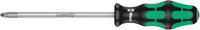 05009320001 Wera Pozidriv  Screwdriver, PZ3 Tip, 150 mm Blade, 262 mm Overall
