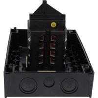 207246-t5b-4-15682i4svb Eaton 6P Pole Surface Mount Isolator Switch - 63A Maximum Current, 22kW Power Rating, IP65