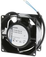 8506n ebm-papst 8000 N Series Axial Fan, 115 V ac, AC Operation, 61m³/h, 11W, 80 x 80 x 38mm