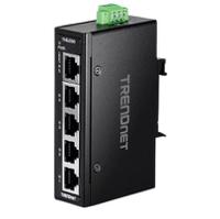 ti-elc50 Trendnet Industrial Ethernet Switch