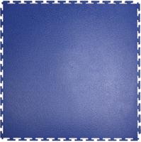 flexi5bdgc ID Group Blue Anti-slip Tile PVC Mat 50.1cm x 501mm x 5mm