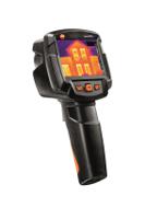 0560-8725 Testo 872s USB Micro-B Thermal Imaging Camera, 0 → +650 °C, -30 → +100 °C, 320 x 240pixel Detector