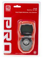 192-5961 RS PRO RS-946 Handheld Digital Multimeter, True RMS, 600V ac Max - UKAS Calibrated