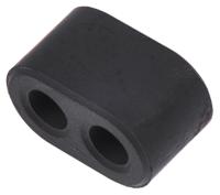 b62152a0004x001 EPCOS No Ferrite Sleeve, 14.5 x 8.5 x 8.3mm, For Broadband Transformers, Apertures: 2, Diameter 3.4mm