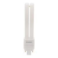 30225 Sylvania ToLEDo Lynx G24Q LED Bulbs 10 W(26W), 4000K, Cool White, U Bend shape
