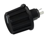 p16fnp472marsd Vishay P16F 4.7kΩ Rotary Potentiometer 1-Gang Panel Mount, P16FNP472MARSD