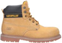 p724624 CAT P724624 Honey Steel Toe Capped Unisex Safety Boots, UK 11, EU 45