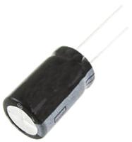 173-0258 RS PRO 68μF Aluminium Electrolytic Capacitor 25V dc, Radial, Through Hole