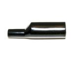 bu-62s-0 Mueller Electric, Black Silicone Insulator Cover For Test Clip