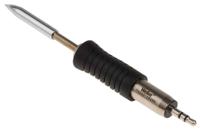 t0050105299 Weller RTU 004 C X MS 0,4 mm Bent Conical Soldering Iron Tip for use with WXUP-MS