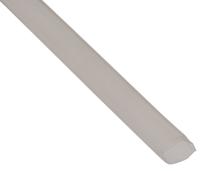 tfer-14-x TE Connectivity Heat Shrink Tubing, Clear 6.4mm Sleeve Dia. x 1.2m Length 3.2:1 Ratio, TFER Series