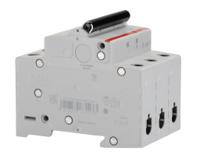 2cds272337r0427-su202m-k10 ABB System Pro M Compact SU200M MCB, 2P, 10A Curve K, 440V AC, 440V DC, 15 kA Breaking Capacity