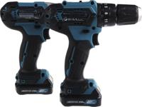 clx228aj Makita CLX228AJ, 12V Cordless Cordless Power Tool Kit - Power Tools Kit, Type G - British 3-pin