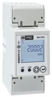 264-1019 RS PRO 1 Phase LCD Energy MeterEnergy Meter