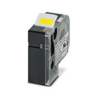 1116203 Phoenix Contact MM-EML Black on Yellow Label Printer Tape