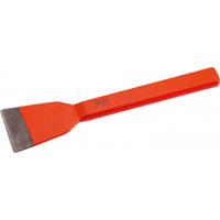 140-1 SAM Steel Brick Bolster Chisel, 208mm Length, 208 Blade Width