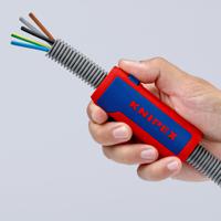 90-22-01-sb Knipex TwistCut® Pipe Cutter 13 → 32 mm, Cuts Plastic