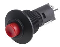820-0618 RS PRO Push Button Switch, Latching, PCB, SPST, 28V dc