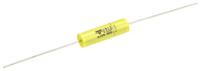 mkt1813422405 Vishay MKT 1813 Metallised Polyester Film Capacitor, 200 V ac, 400 V dc, ±10%, 220nF, Through Hole
