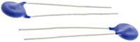 b72207s0350k101 EPCOS, Standard Metal Oxide Varistor 1.05nF 2.5A, Clamping 110V, Varistor 35V