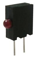 km2520eh1id Kingbright KM2520EH/1ID, Red Right Angle PCB LED Indicator, Through Hole 2.5 V