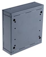 14820133 nVent SCHROFF, 1U, 19-Inch Rack Mount Case, Interscale M, 44 x 133 x 133mm