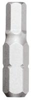 eh1j3 Facom Hexagon Screwdriver Bit, 4 mm, 5 mm, 6 mm Tip