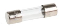 563-435 RS PRO 2.5A F Glass Cartridge Fuse, 5 x 20mm
