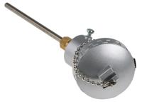 787-7804 RS PRO Type K Mineral Insulated Thermocouple 100mm Length, 6mm Diameter → +1100°C