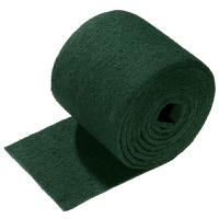 95010035 Spontex Green Scourer 3m x 150mm x 8.5mm, for Food Industry, General Cleaning, Hospitals Use