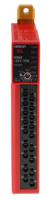 g9se-221-t05-dc24 Omron G9SE 1 Auxiliary Contacts Safety Relay 24V dc, Dual-Channel 2 Safety Contacts