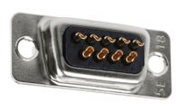 hdeb-9p05 Hirose HD 9 Way Cable Mount D-sub Connector
