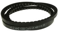 xpz-1250 Contitech Drive Belt, belt section XPZ, 1250mm Length