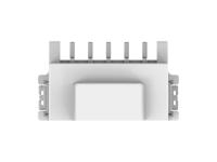 1-2336678-5 TE Connectivity SGI2.0 Series Right Angle Board PCB Header, 5 Contact(s), 2 mm Pitch, 1 Row, Shrouded