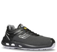 jalskin-jy234-44 Jallatte JALSKIN JY234 Men's Black Aluminium Toe Capped Safety Trainers, UK 10, EU 44