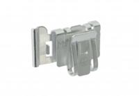 fclip16-35 MECATRACTION Earthing Bonding Clip Steel Cable Tray Accessory