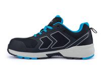 6250123-47 Honeywell Safety RUNNER Unisex Black, Blue Composite Toe Capped Safety Trainers, EU 47
