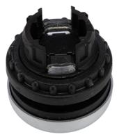 216613-m22-dr-s Eaton RMQ Titan M22 Series Black Maintained Push Button Head, 22mm Cutout, IP67