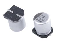 emza350ada101mf80g CHEMI-CON 100μF Aluminium Electrolytic Capacitor 35V dc, Surface Mount - EMZA350ADA101MF80G