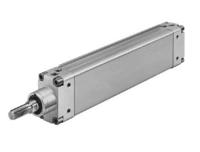 dzh-50-100-ppv-a Festo Pneumatic Compact Cylinder - 14067 50 mm Bore, 100 mm DZH Series, Double Acting Acting