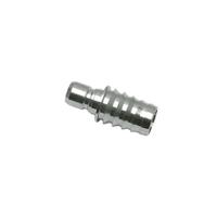 2295-12-19 Legris Nickel Plated Brass Pneumatic Quick Connect Coupling, Tube