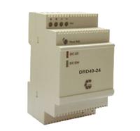 drd40-12 Chinfa DRD40 DC-DC Converter, 12V dc/ 3.4A Output, 10 → 32 V dc Input, 40W, DIN Rail Mount, +71°C Max Temp -40°C