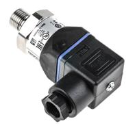 12719383 WIKA A-10 Series Pressure Transmitter, 0bar Min, 100bar Max